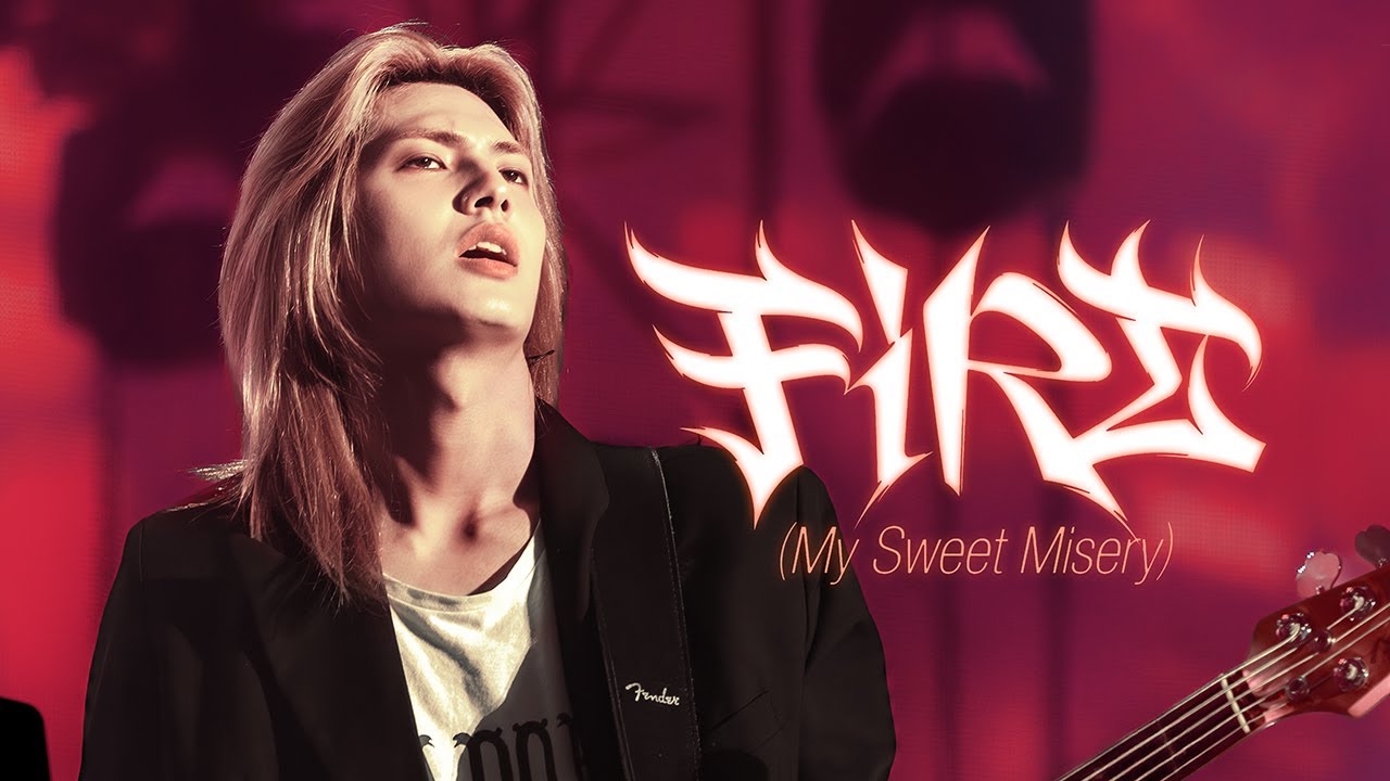 [4k 교차편집] 250704-06 Xdinary Heroes - FiRE(My Sweet Misery) 주연 focus