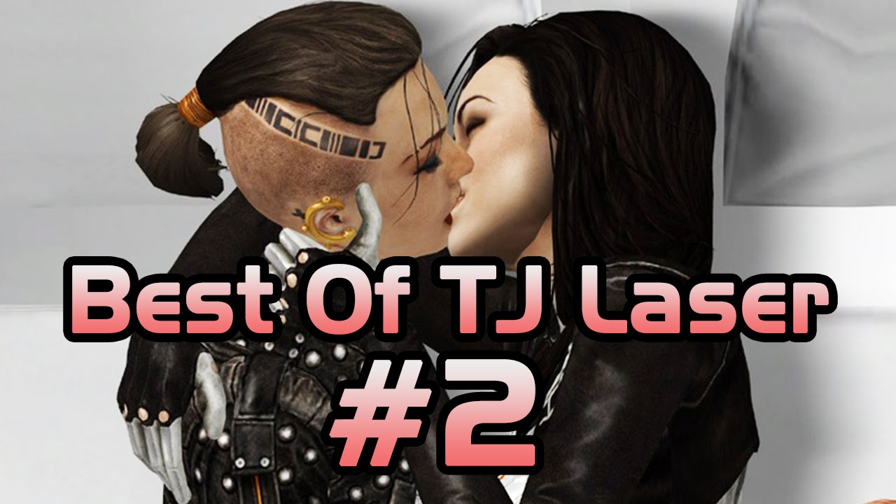 ЛУЧШЕЕ ОТ TJ LASER (#2)