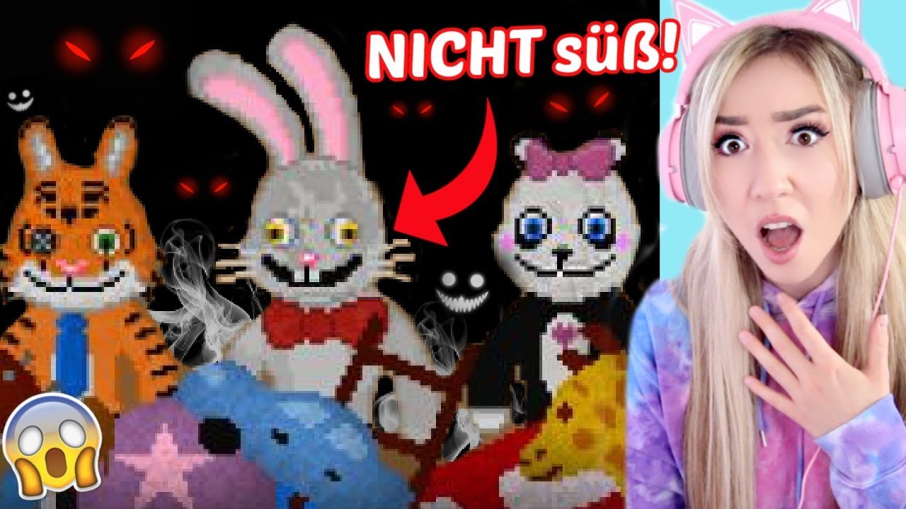 Kaufe DIR ❌ niemals diese SÜßEN HASEN um 3 Uhr Nachts allein zu HAUS (Mr Hopps Playhouse 2 #1)