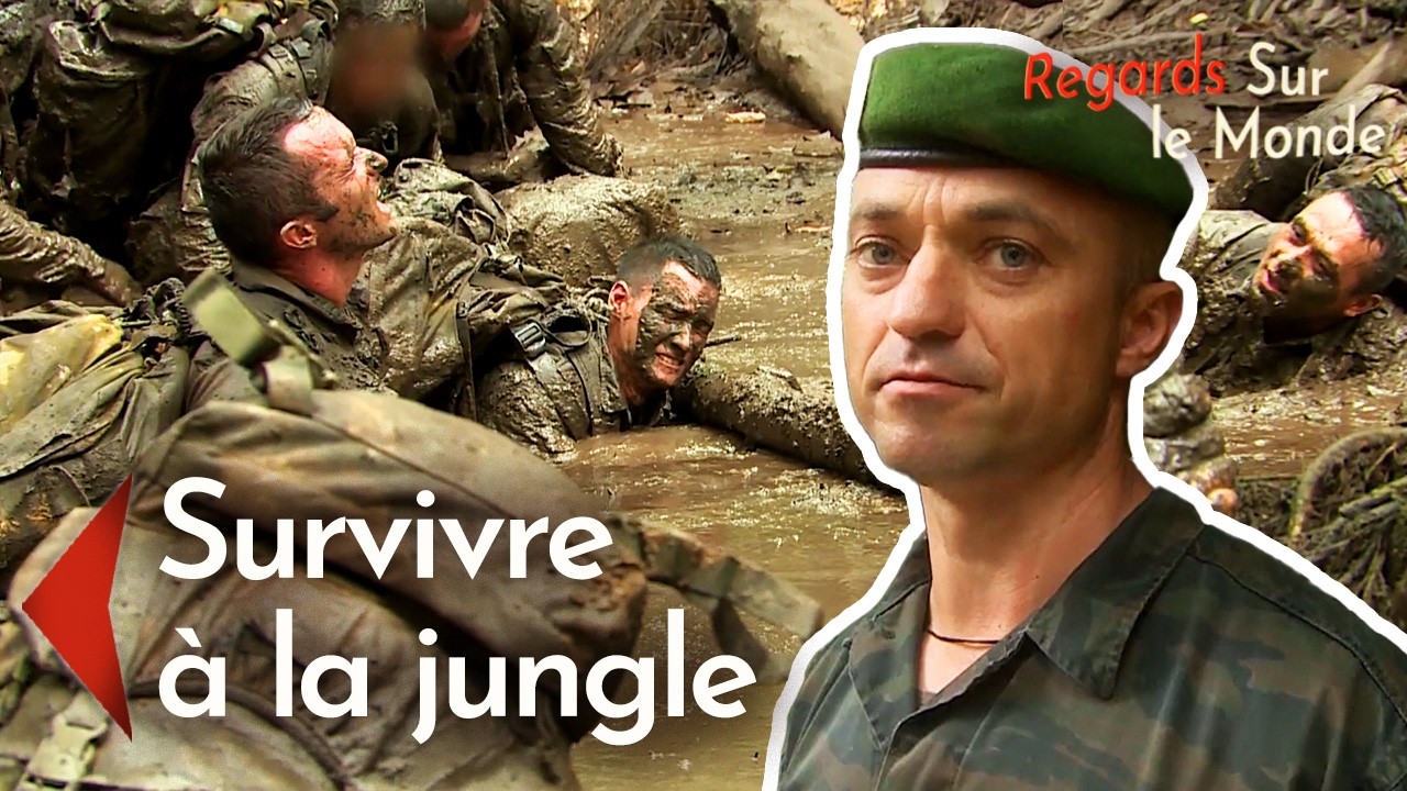Guyane française : 8 semaines en enfer | Documentaire HD