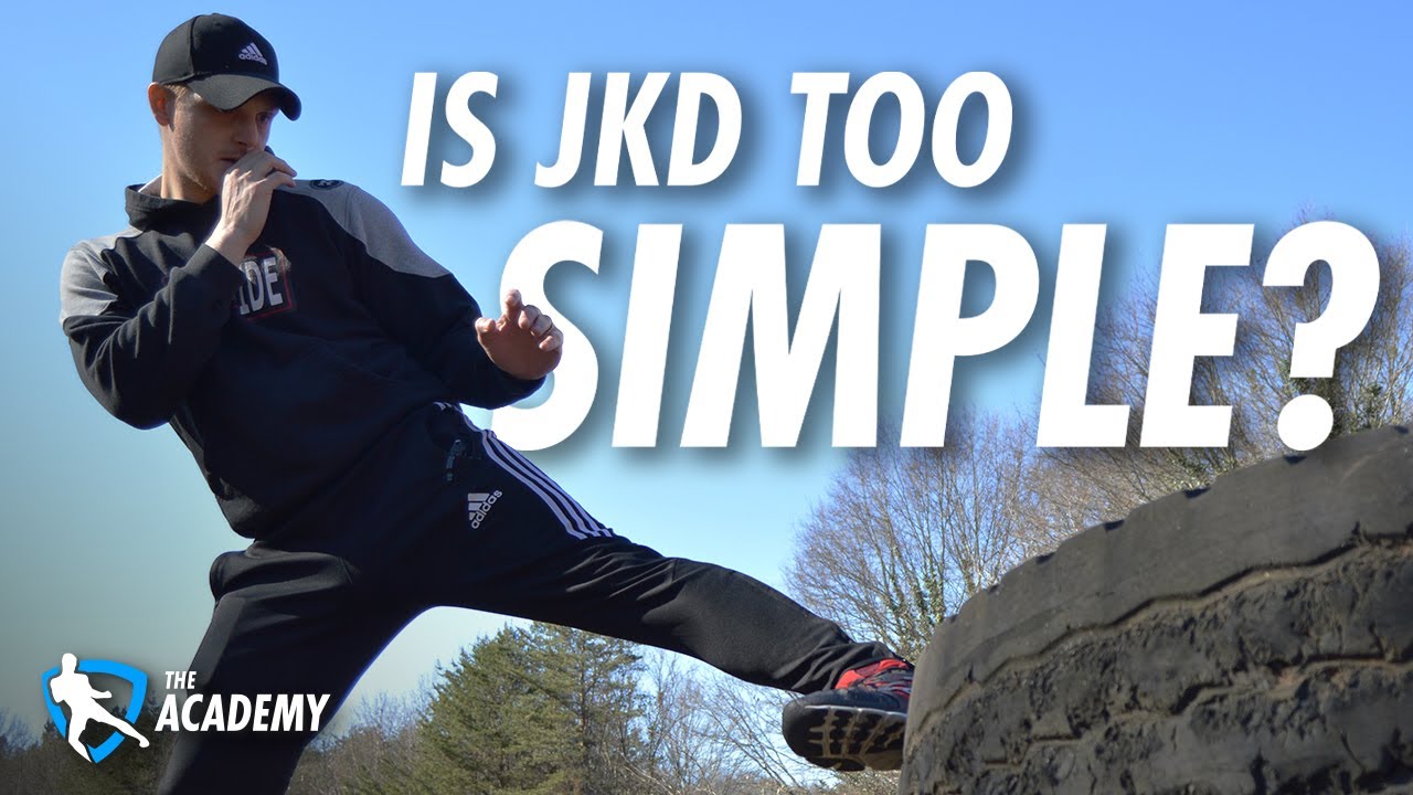 Is Jeet Kune Do Too Limited?