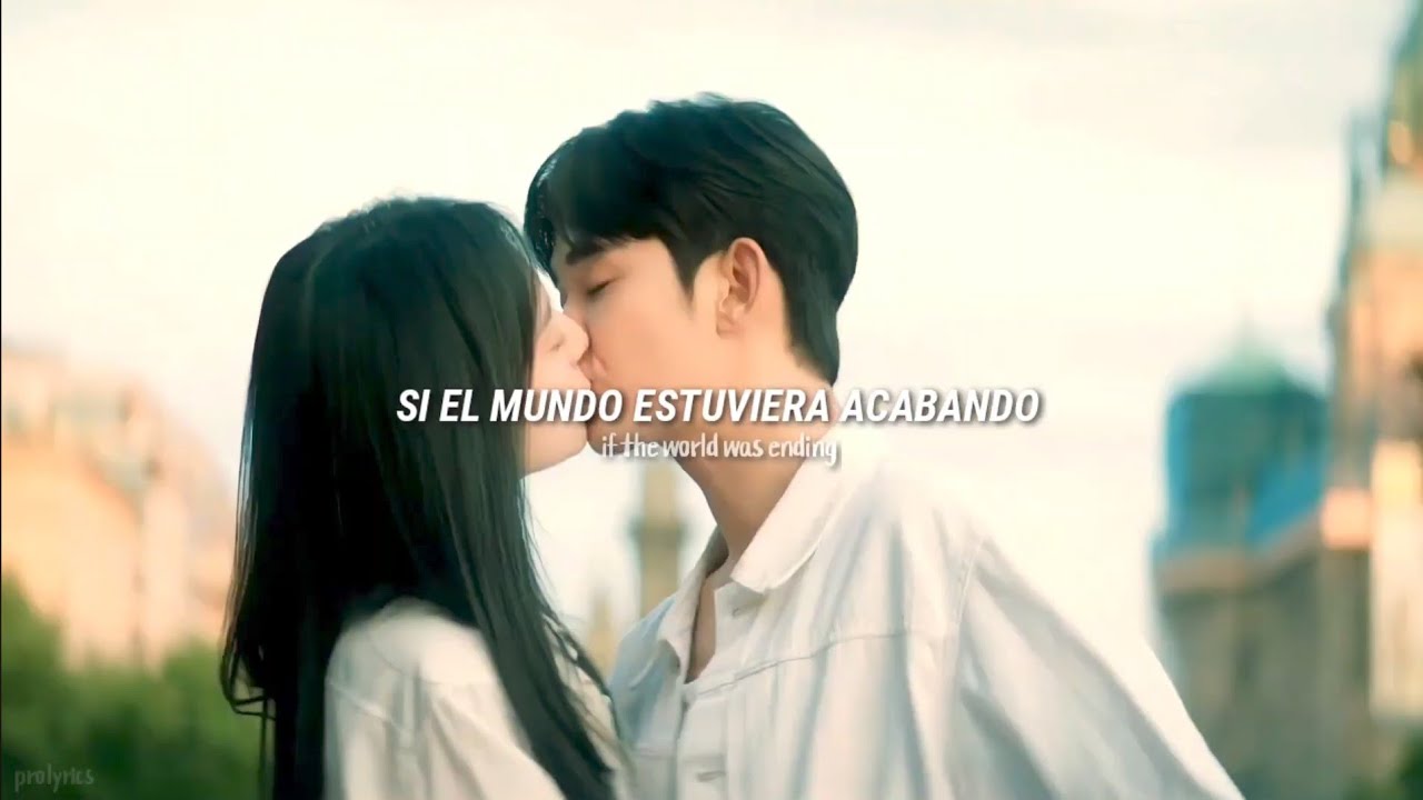 Hong Hae-in y Baek Hyun-Woo || Die With a Smile - Bruno Mars ft. Lady Gaga || Sub. Español e inglés