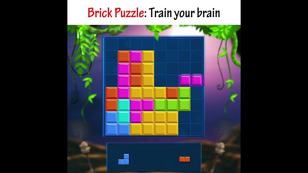 Brick Puzzle Classic: Block Puzzle - addictive classic puzzle game 2021 ver 5(1-1)