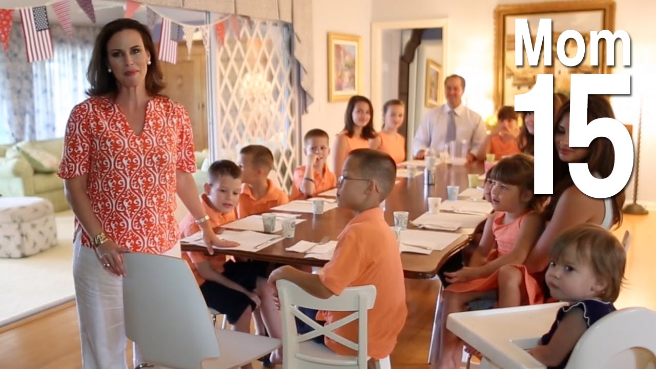 Mom of 15: Money Saving Tips For Making Family Meals