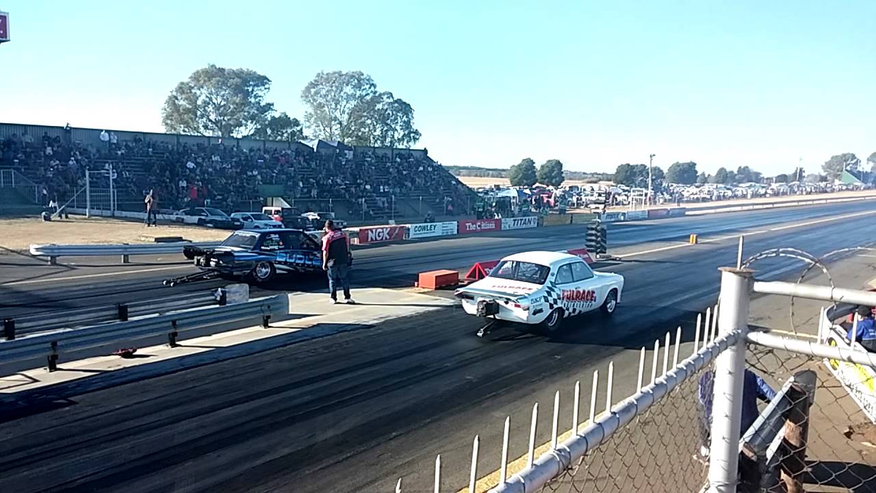 Budler E30 - 7.35sec @ 306km/h