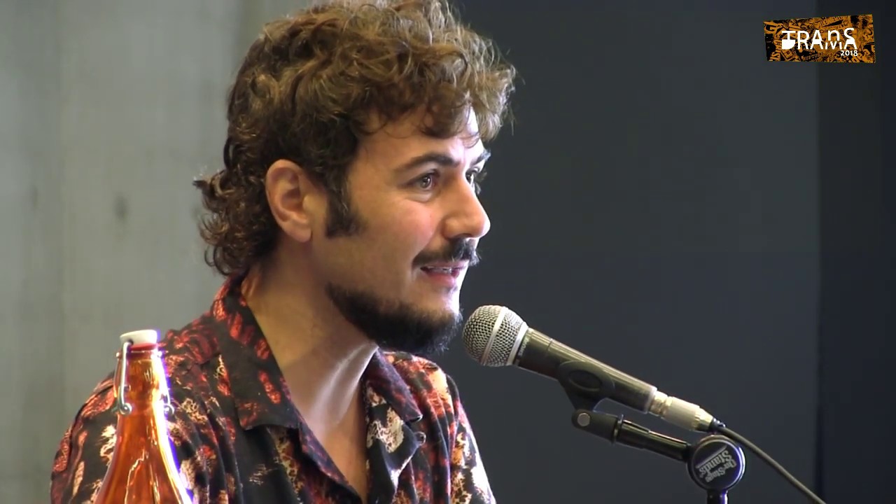 PACO BEZERRA / Clase Magistral TRANSDrama
