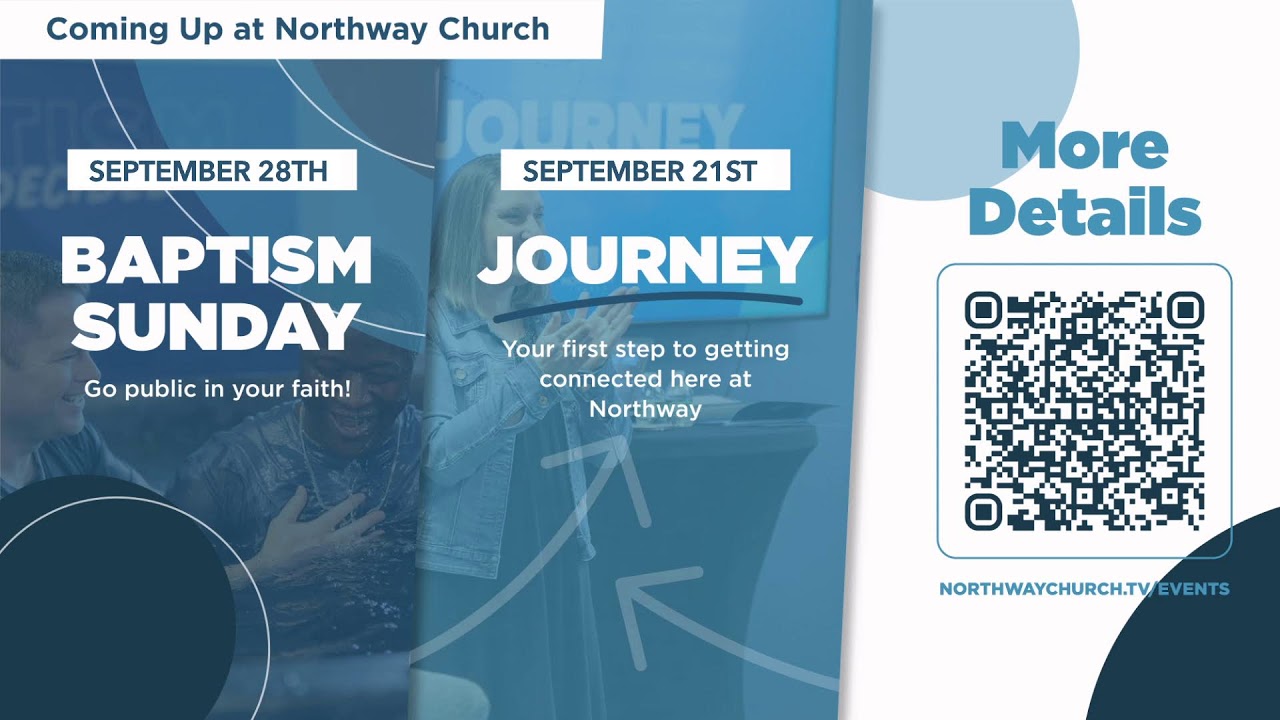 11:00am Service Live Stream