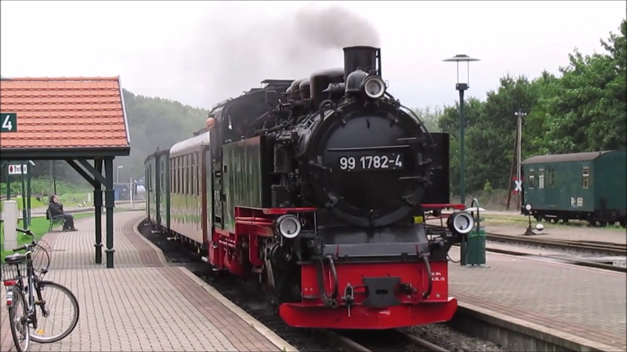 Живая узкоколейка. 