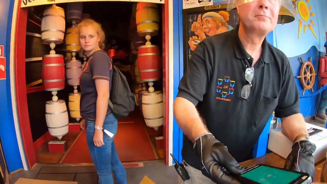 Hurlumhej (Walkthrough) Video Bakken 2020