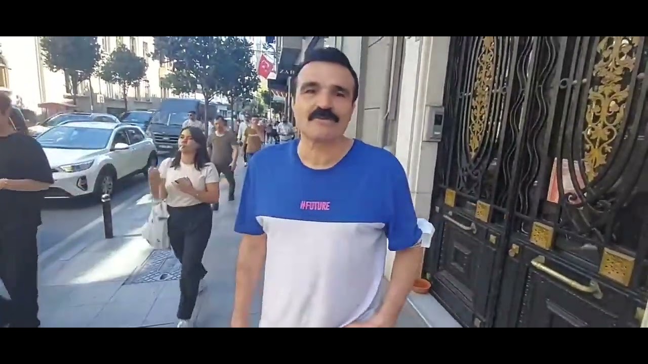 Ferhat Güzel, İbrahim Tatlıses sorusundan böyle kaçtı