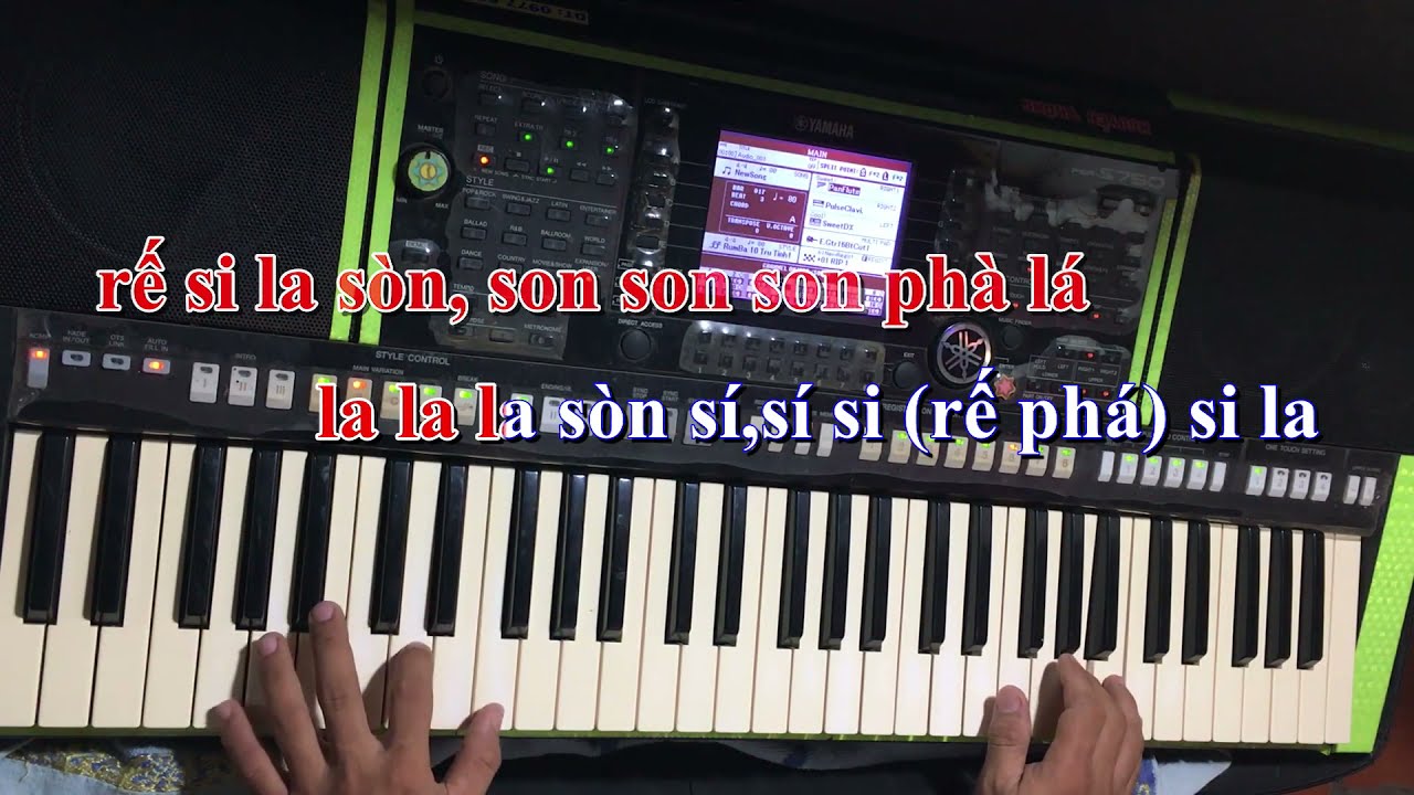 Hoc Organ Online # solo nốt đêm buồn tỉnh lẻ