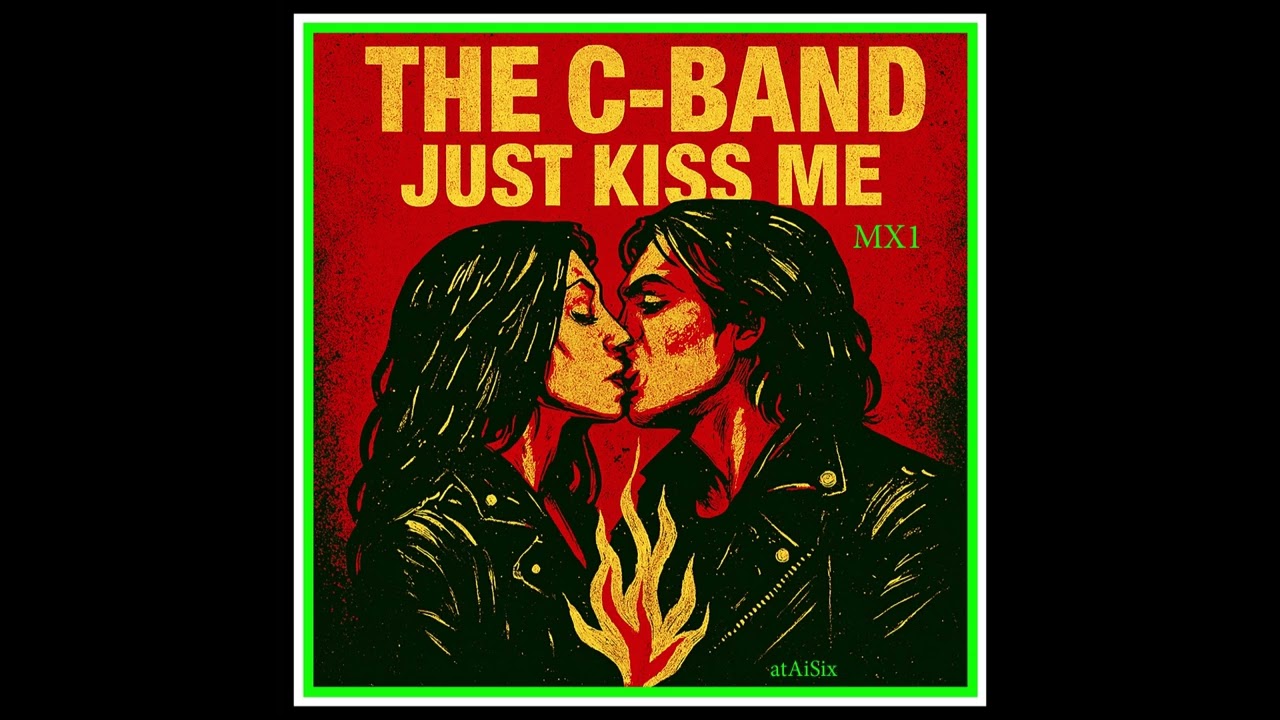atAiSix Just Kiss Me MX1 The C-Band OFFICIAL MVR CC