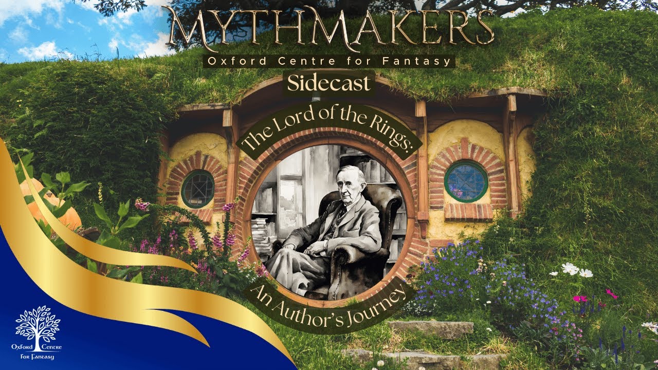 Come Back, Saruman! - LOTR: An Author's Journey, Bk 3 Ch 10