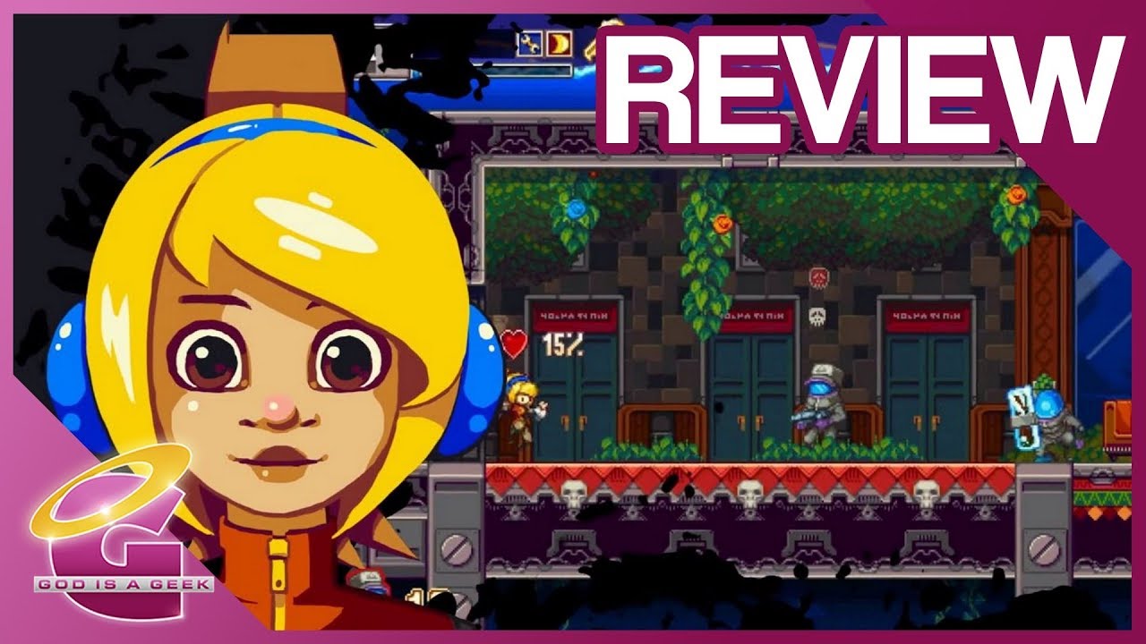 Iconoclasts review | PC, PS4, Vita