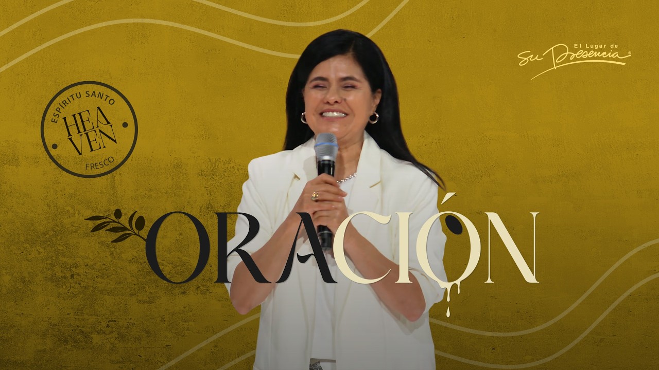 🔴 Oración de la mañana 🌎🌍🌏- 5 Marzo 2026 - Andrés Corson | El Lugar de Su Presencia