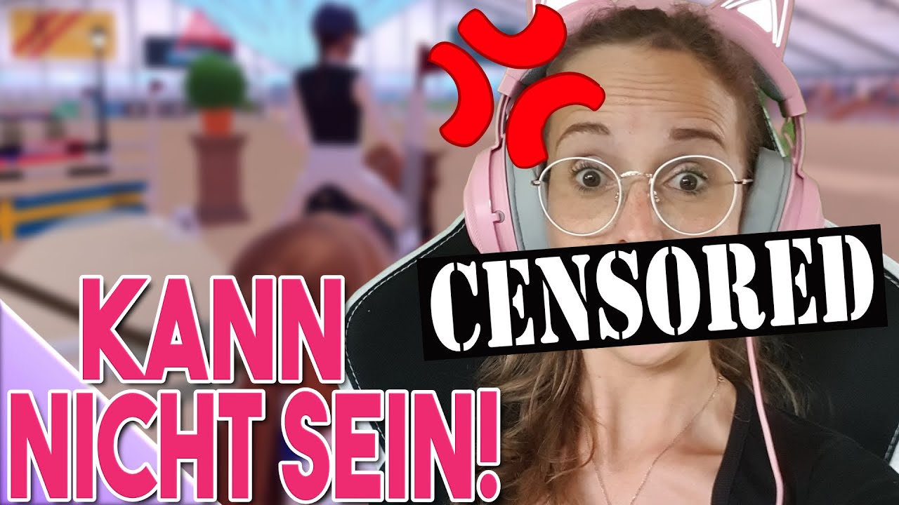𝗥𝗔𝗚𝗘𝗠𝗢𝗗𝗘😱😡😭 🐴 Equestrian The Game