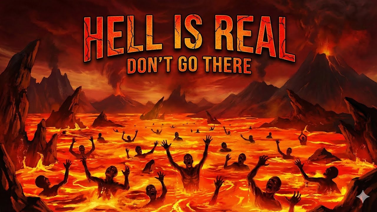 Hell Is Real | The Reality Of Eternity 