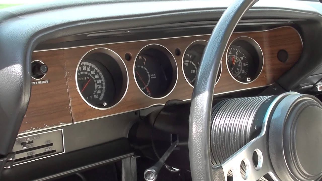 1973 Plymouth Cuda $37,900.00