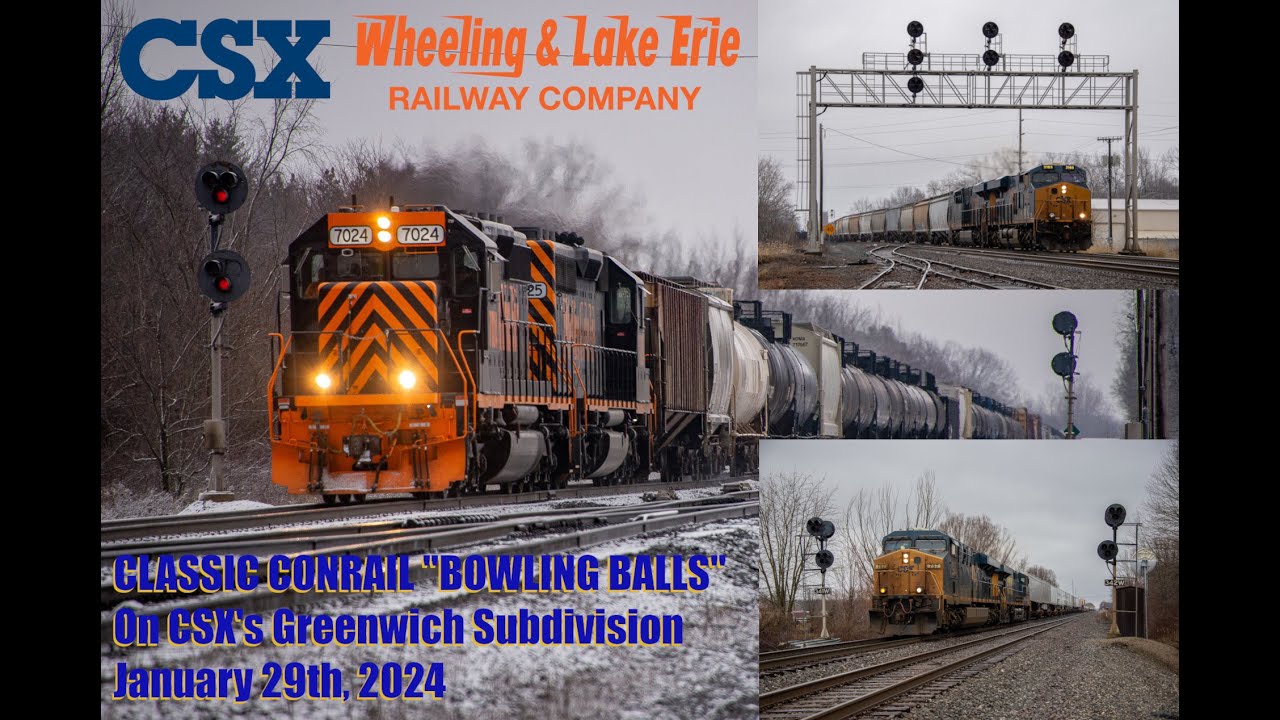 Classic Conrail 