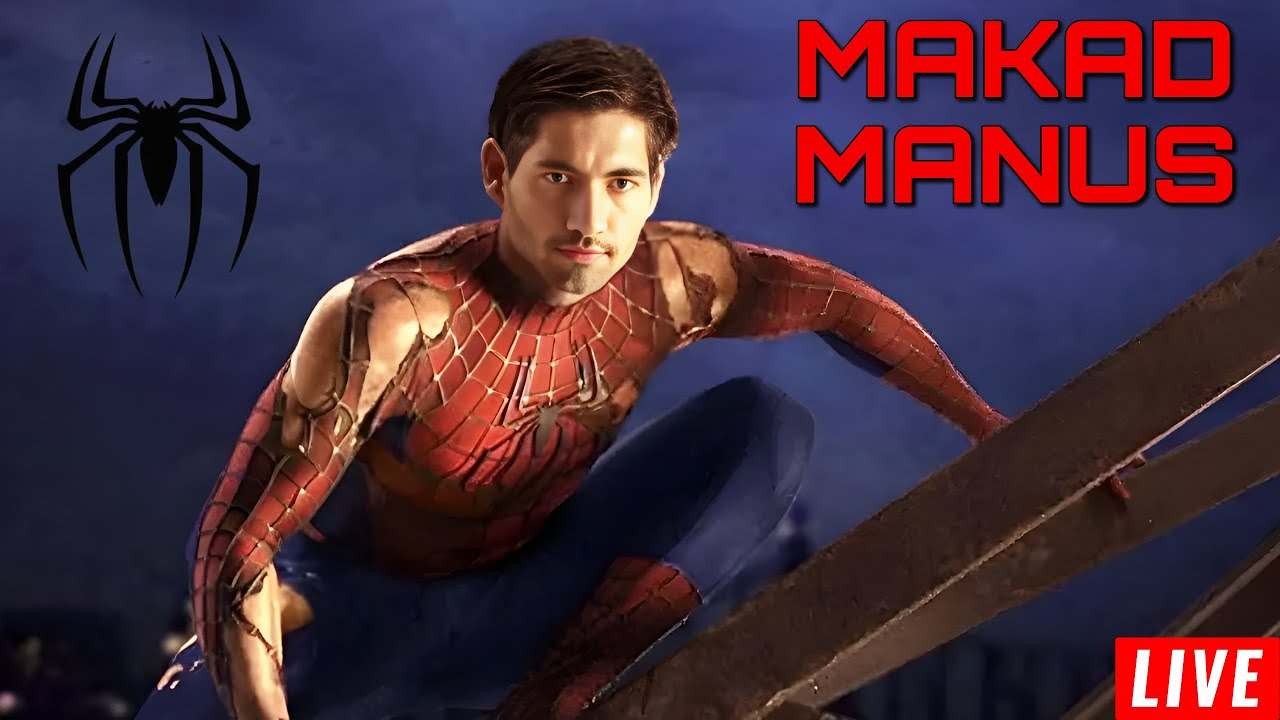 Aakhri Safar In Makad Manus 2 Live  🕷️