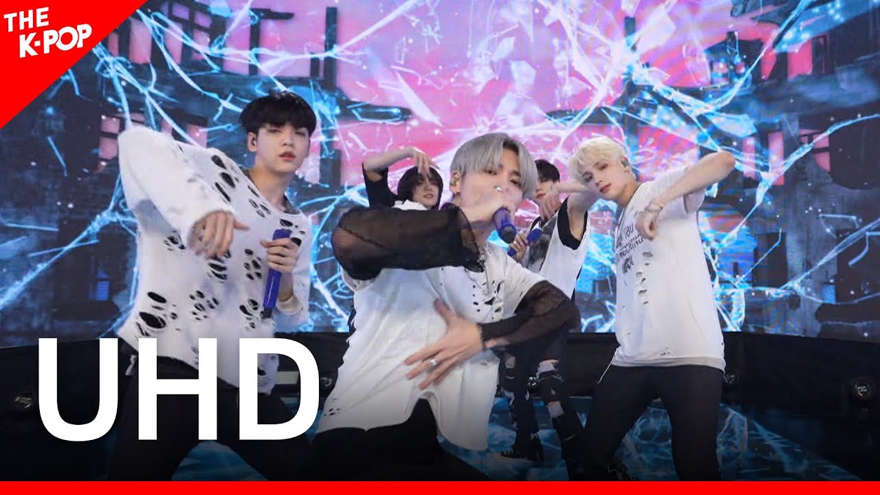 TOMORROW X TOGETHER, 0X1=LOVESONG (I Know I Love You) feat.Seori [THE SHOW 210608] UHD