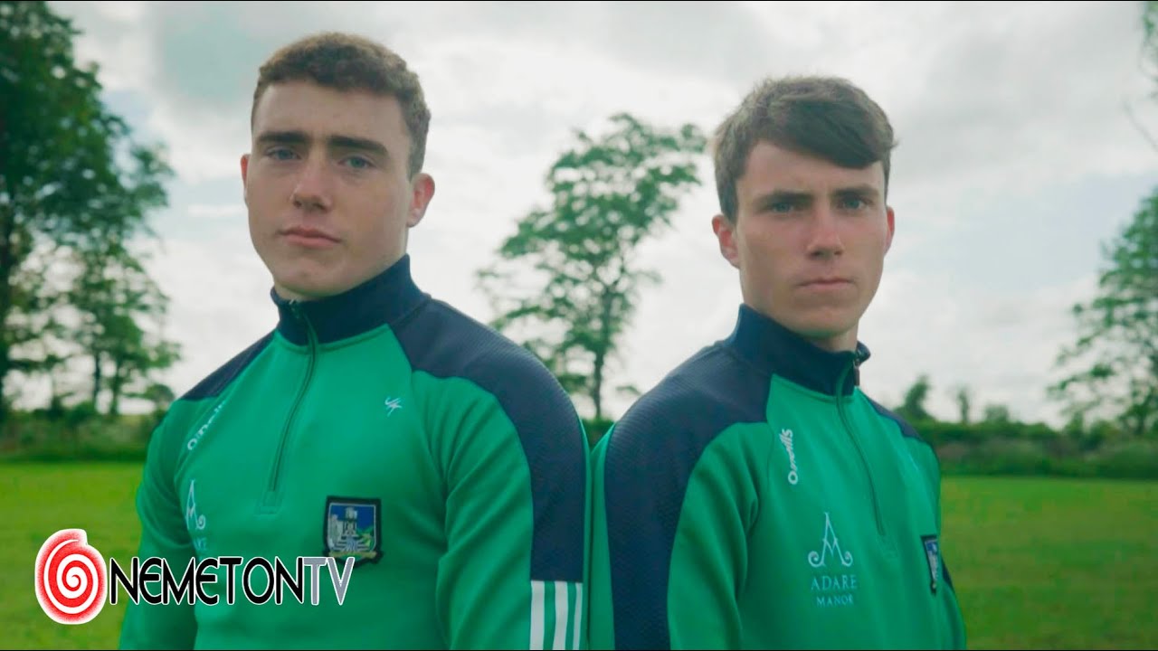 GAA BEO interview with the Kirby family of Patrickswell