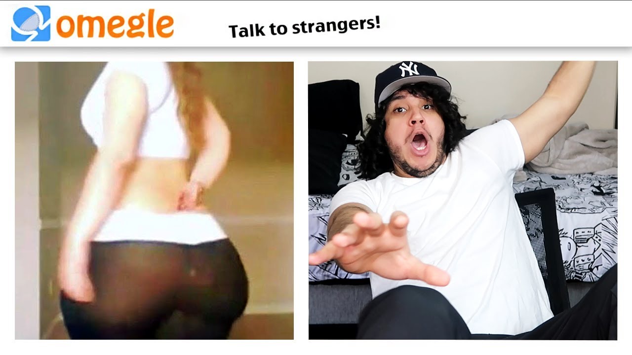 LOS MEJORES MOMENTOS DE OMEGLE!!