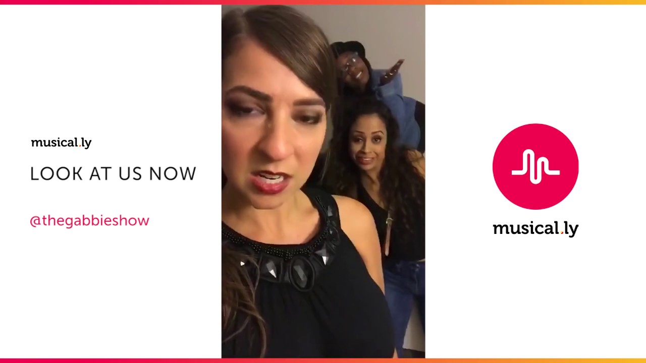 The Gabbie Show vs. Lizzza | The Best Musical.ly Duels part 5