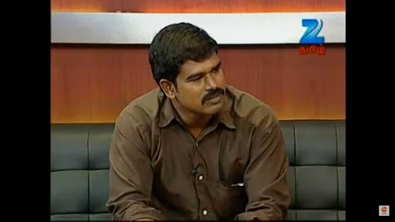 சொல்வதெல்லாம் உண்மை - ரியாலிட்டி டாக் ஷோ - 06 மார்ச் 2013 - ஜீ தமிழ் நிகழ்ச்சி