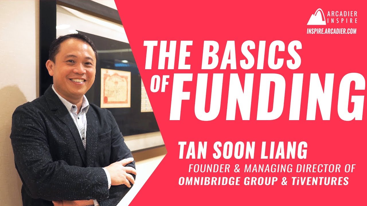 The Basics of Funding by Tan Soon Liang