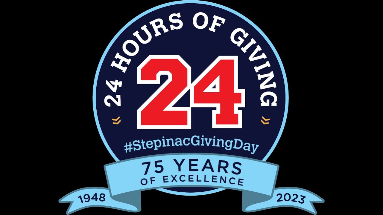 Stepinac's 24 Hours of Giving 2023 - Donahoe/Lyttle