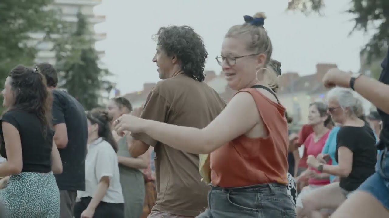 Aftermovie - Les Punaises à Chalon dans la rue 2025