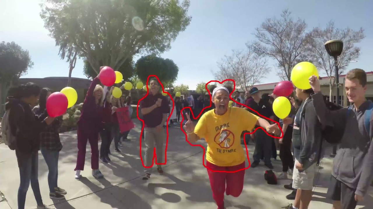 Esperanza High School Lip Dub 2018