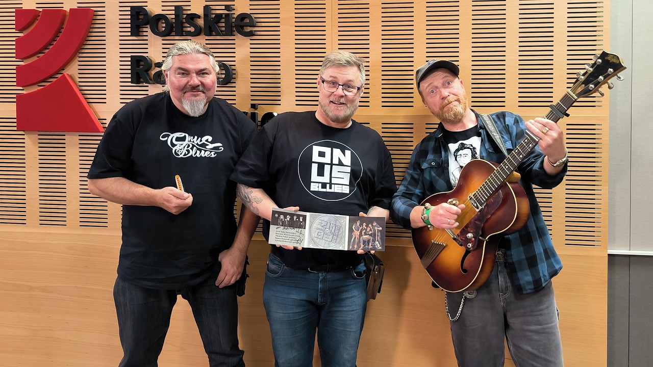 Wszystkie Struny Świata. Blues wagi ciężkiej, czyli ONUS BLUES #wsś