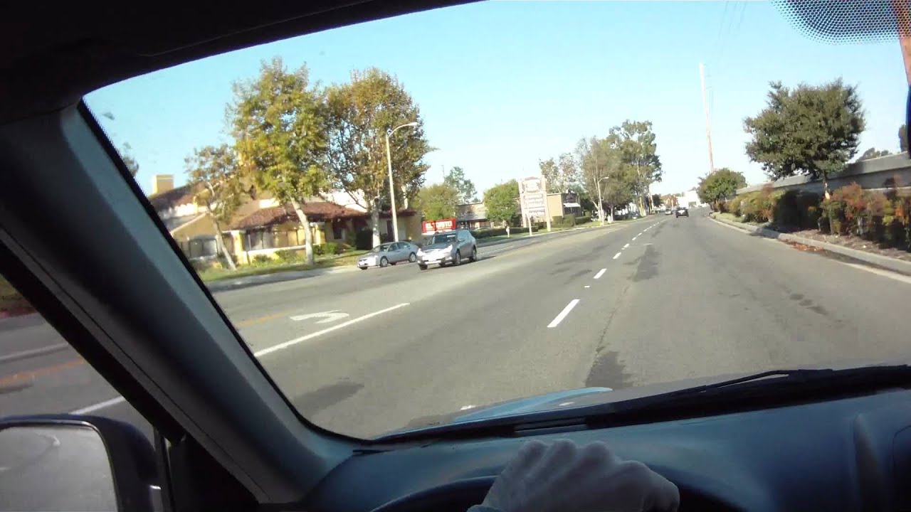 2011.10.20 Daily Driving: Santa Ana #Psych, #Bank, #Medical #Cannabis [1/15]