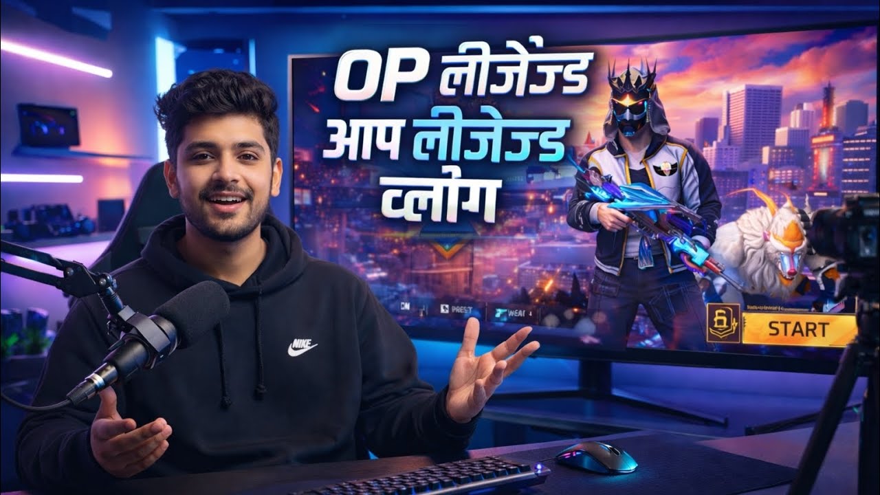 यह देखिए मेरे भाई की गेमप्ले कसम से आपने देखी नहीं होगी भाई 