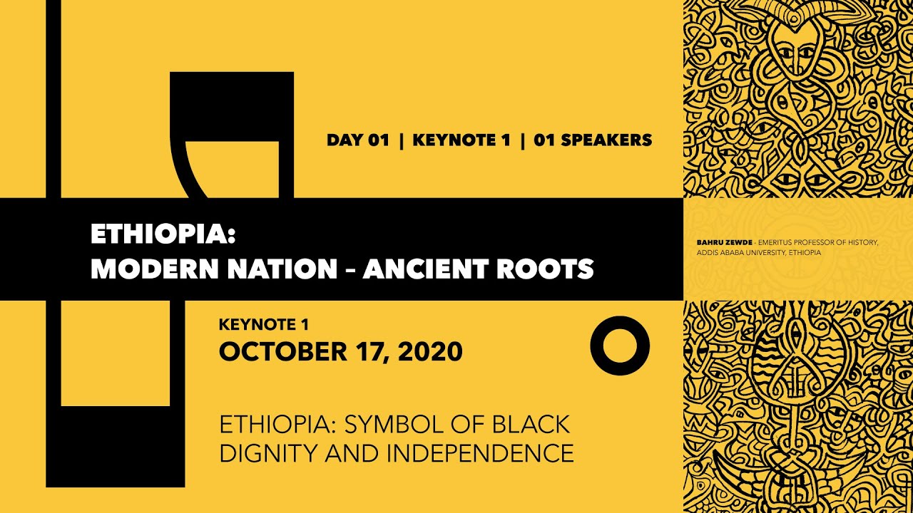 Ethiopia: Symbol of Black Dignity and Independence