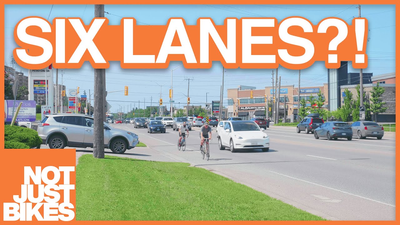 Throwing Good Money After Bad Car Infrastructure - Wonderland Road