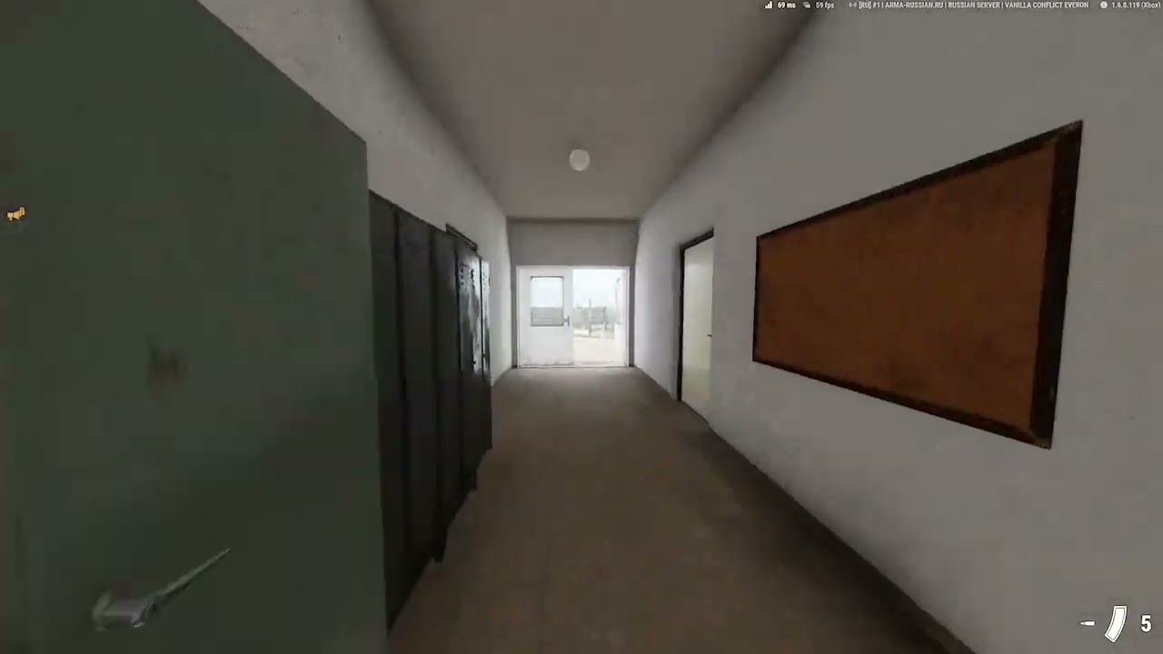 Taking another base in Arma Reforger 