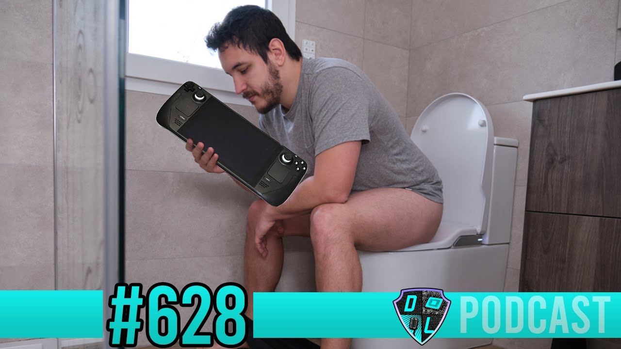 DLG 2026 Game Of The Year Awards!  - DLG Podcast #628