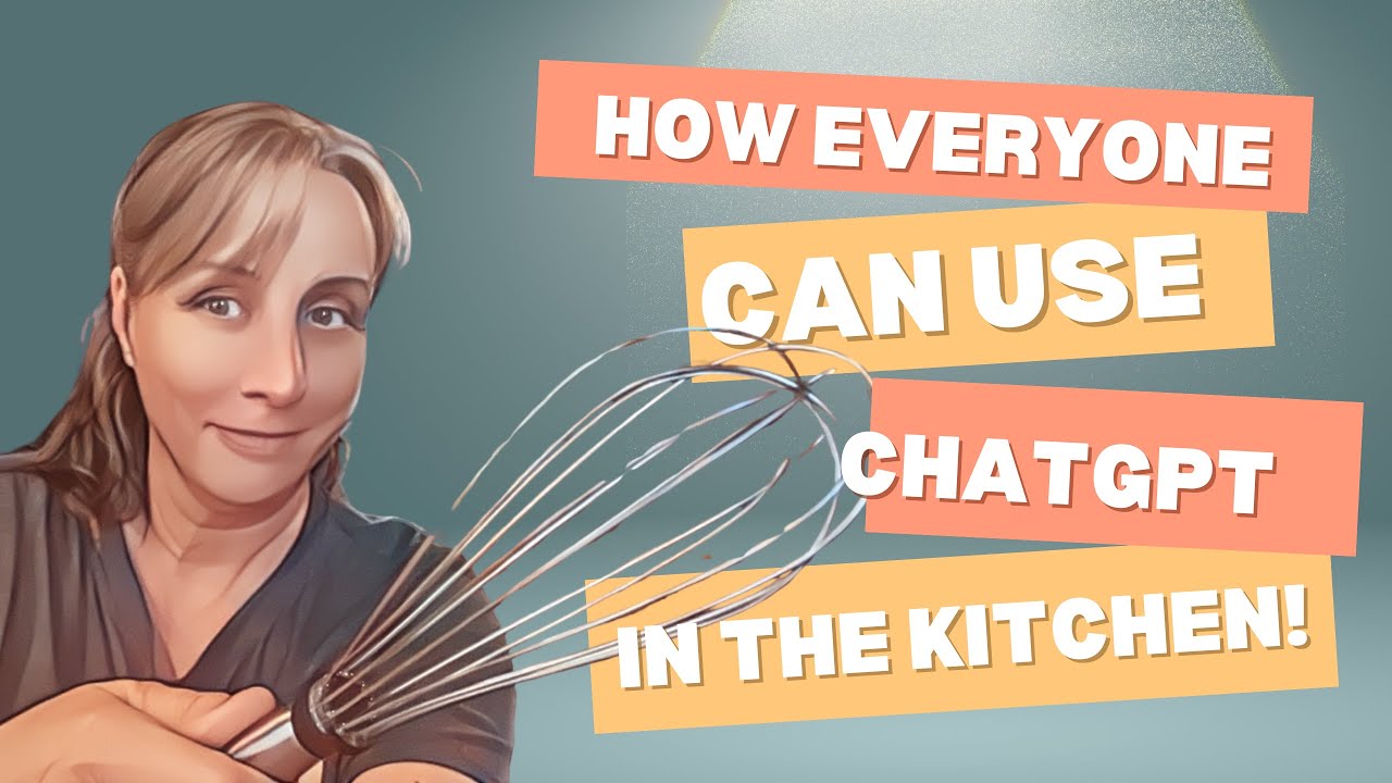 Cook Up Magic with ChatGPT: Easy & Delicious Recipes Tricks for Everyone!