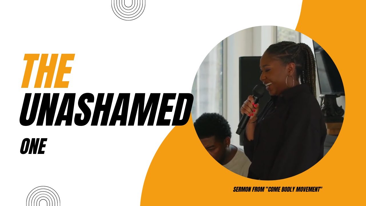The Unashamed One | Brenda Palmer | Sermon