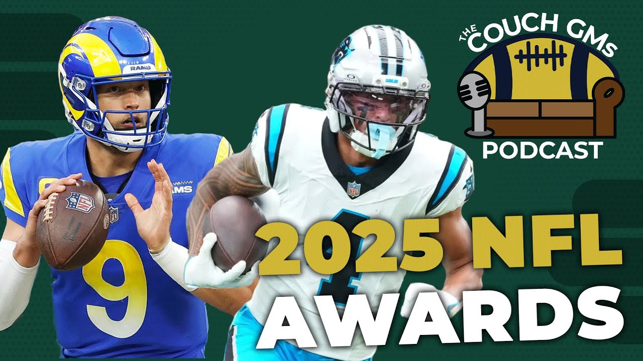 2025 NFL Award Predictions & Coaching Carousel Recap | All Head Coach Hires Are In!