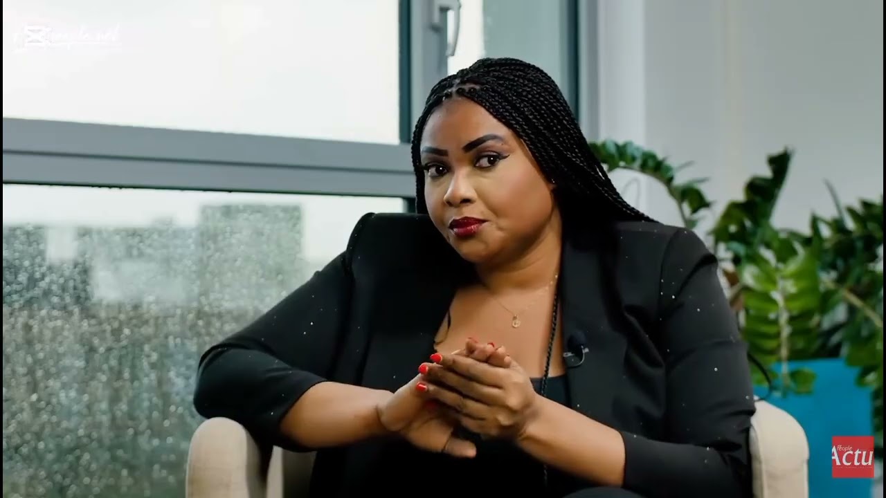 Enfin, la femme de Yaya Touré sort du silence 