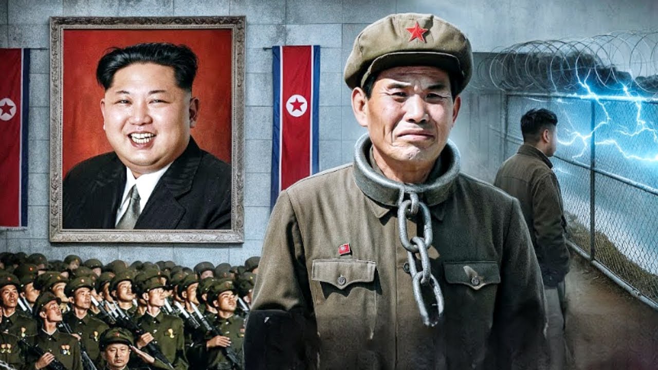 Travel To NORTH KOREA: One Of The World's Least Visited Countries