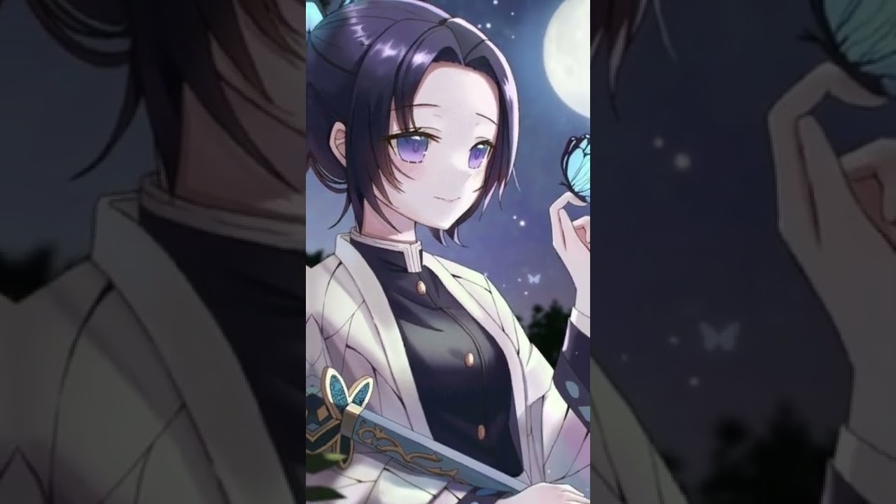 demon Slayer girls character singing cheap thrills 💕❤️
