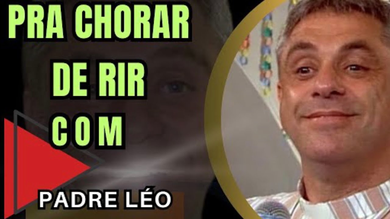 ✨Padre L&eacute;o e Suas Hist&oacute;rias Engra&ccedil;adas: Era uma vez!!!...🙏🏻(Parte 2 na descri&ccedil;&atilde;o!)