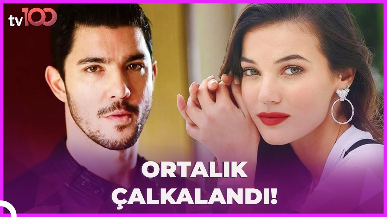 Kaan Yıldırım Yargı'nın güzeli Pınar Deniz'e vuruldu, aşka yelken açtılar