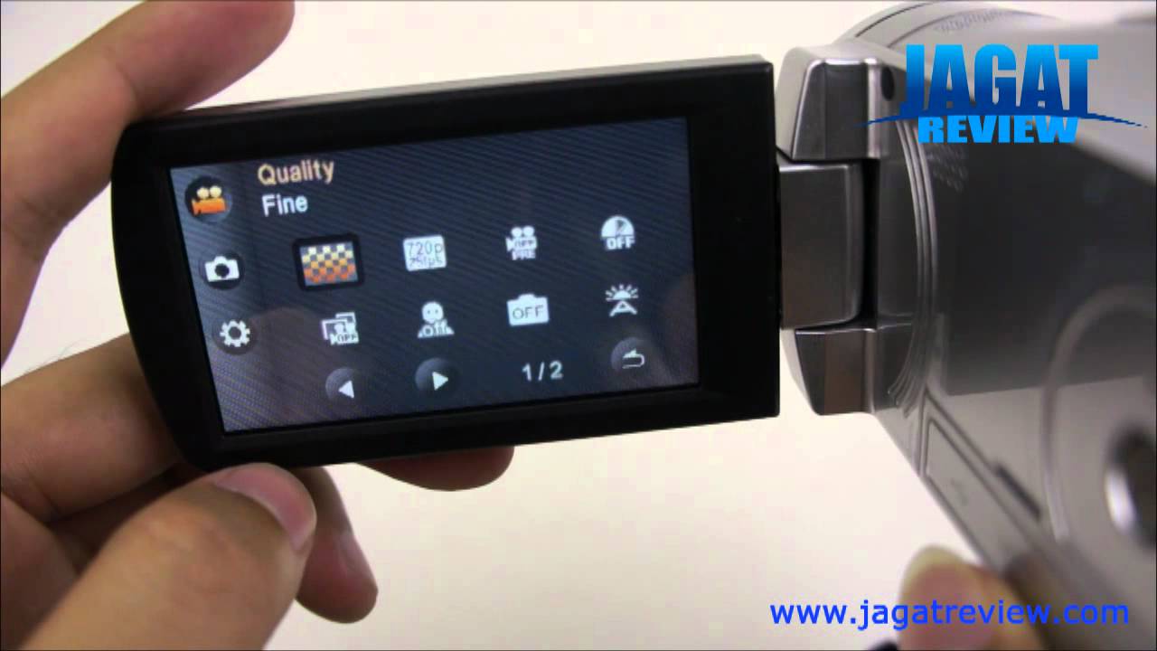 BenQ DV M11 - Product Tour