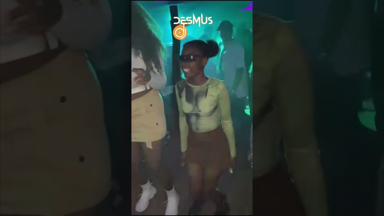 Recap de la soirée THE LAST NIGHT au ASKÉ LOUNGE Hôtel 2 Février à Lomé # Mix by Dj Desmus